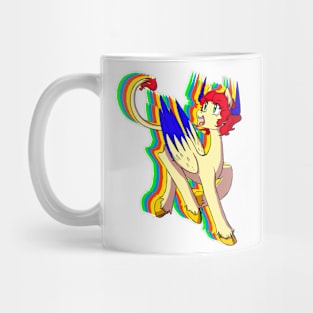 Prancing Abbey Mug